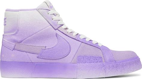 Buy Zoom Blazer Mid Premium SB 'Lilac' 